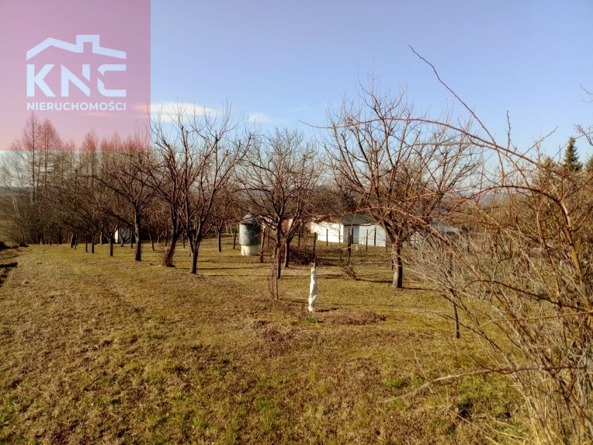 Działka budowlano-rolna Dominikowice