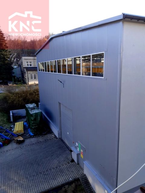 Budynek użytkowy Gorlice