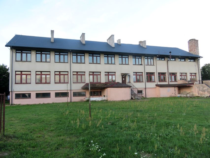 Budynek użytkowy Wilga