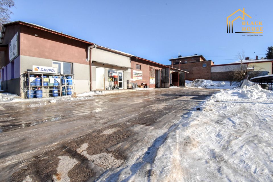 Lokal Stróża-Kolonia