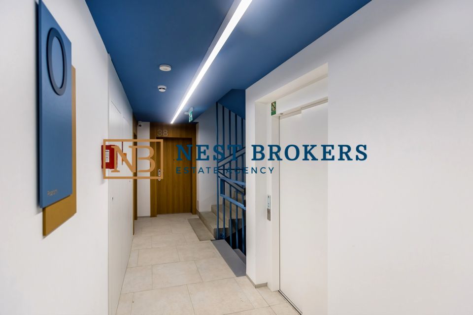 Mieszkanie blok mieszkalny Kraków