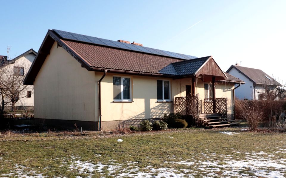 Dom Lubochnia sprzedaż