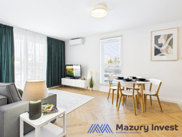 Mieszkanie Szczytno