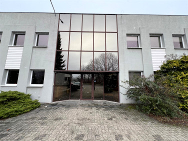 Budynek użytkowy Łódź