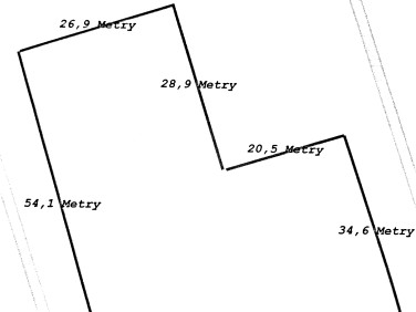 Działka budowlana Łódź