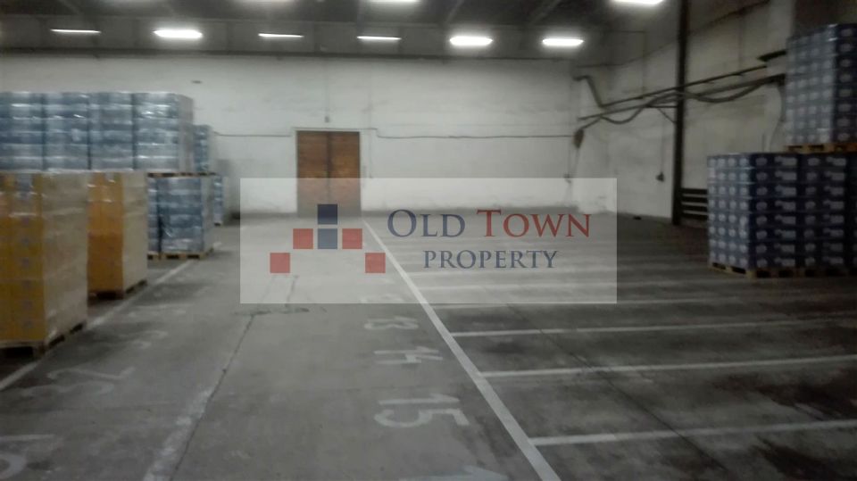 Budynek użytkowy Lublin