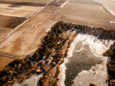 Działka rolna Lenartowice
