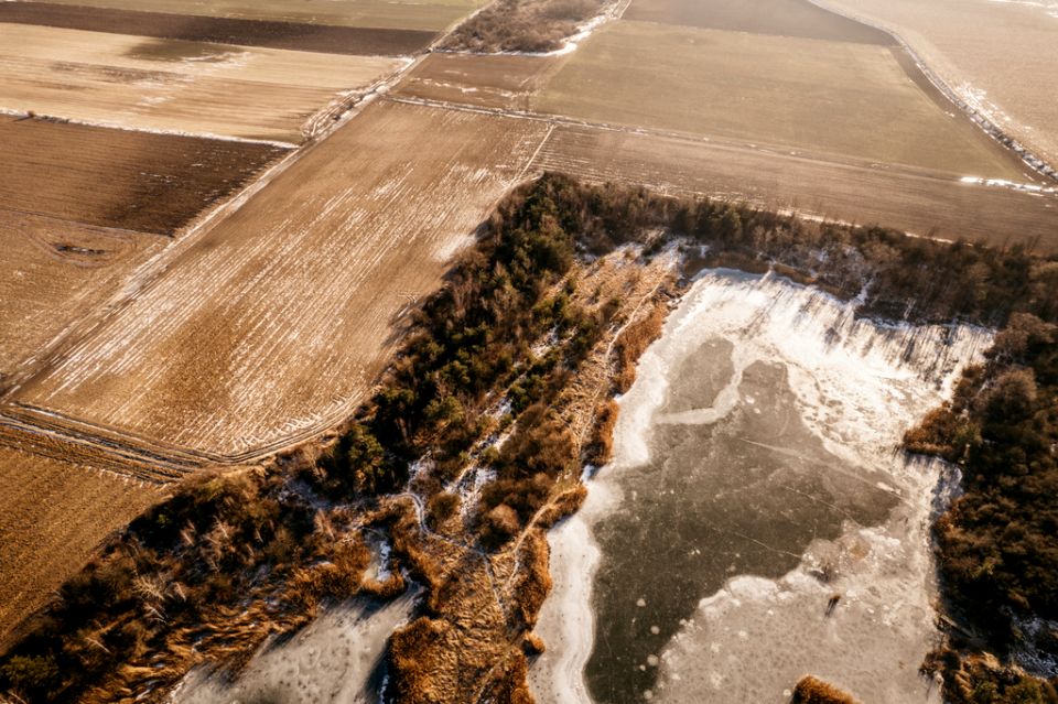Działka rolna Lenartowice
