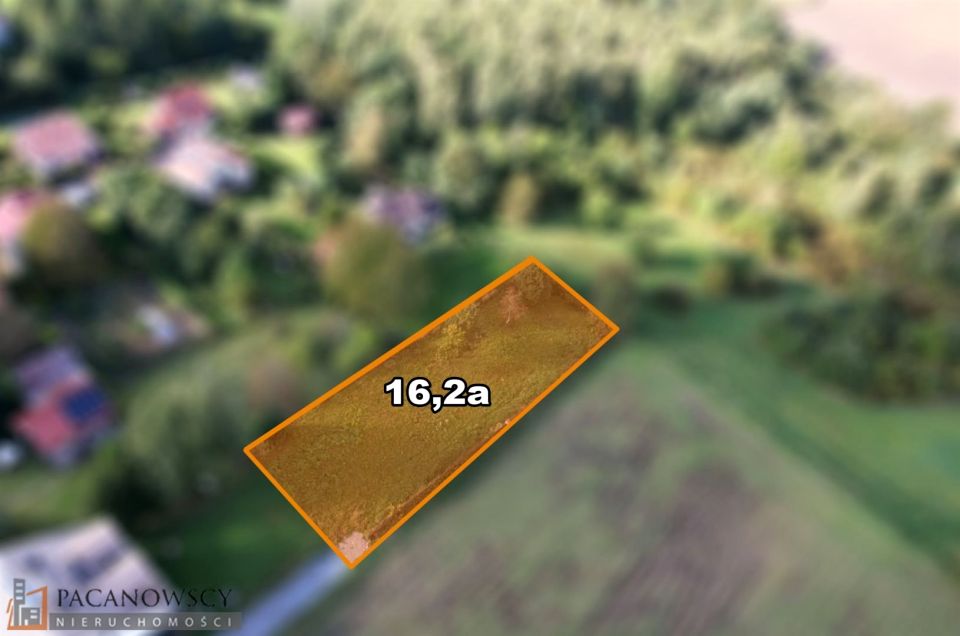 Działka budowlana Węgrzce