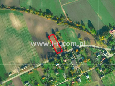 Pusta działka Hulcze