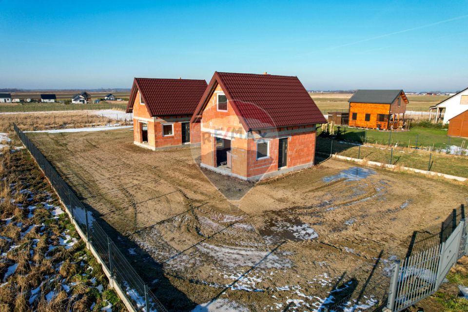 Działka budowlana Śmiechów