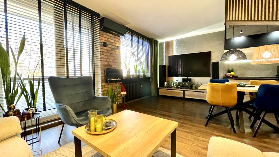 Mieszkanie Ruda Śląska