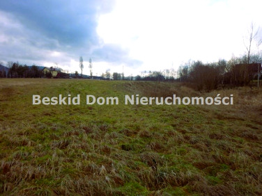 Działka usługowa Kozy