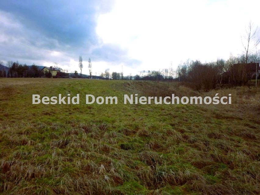 Działka usługowa Kozy