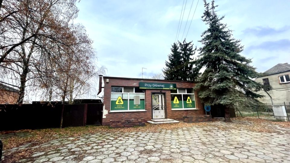 Lokal Przysieka Polska