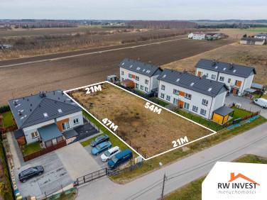 Działka budowlana Garbatka