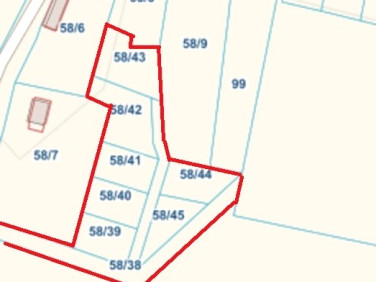 Działka budowlana Biała Piska