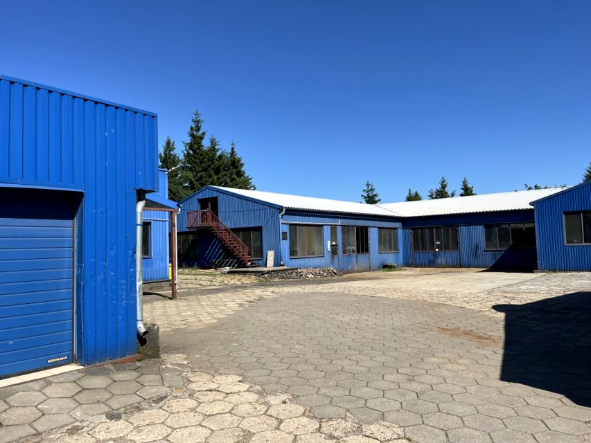 Budynek użytkowy Mrągowo