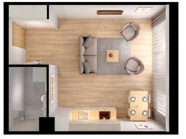 Mieszkanie blok mieszkalny sprzedaż