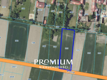 Działka budowlana Skrzypnik