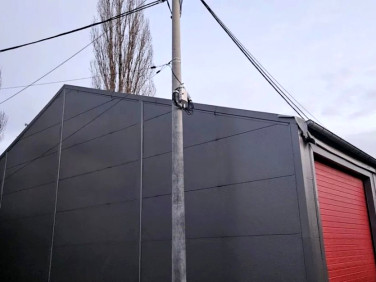 Budynek użytkowy Mikołów