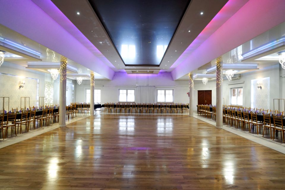 Budynek użytkowy Poraj