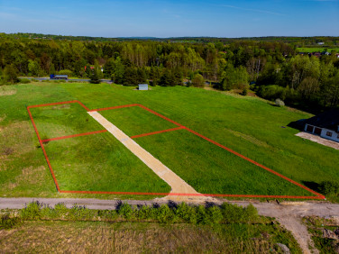 Działka budowlana Chruszczobród