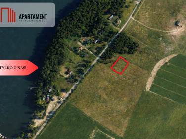 Działka rekreacyjna Osiek