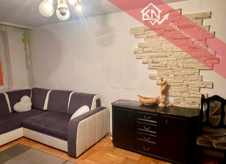 Mieszkanie blok mieszkalny przy lesie