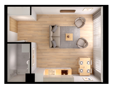 Mieszkanie blok mieszkalny sprzedaż