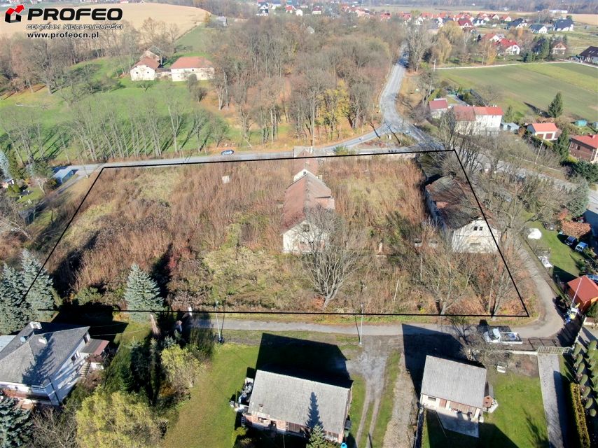 Działka inwestycyjna Pisary sprzedam