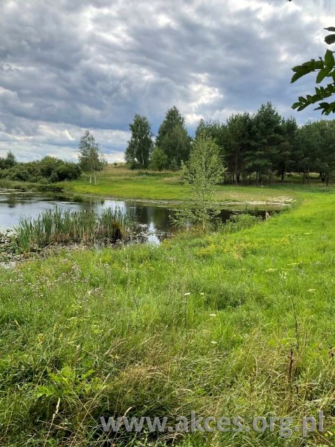 Działka rolna Grzegrzółki