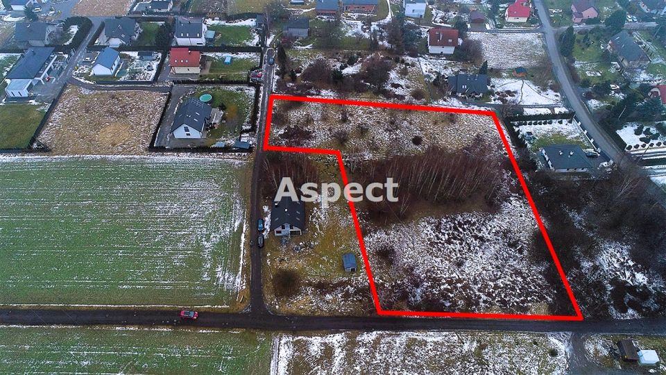 Działka budowlana Bielsko-Biała