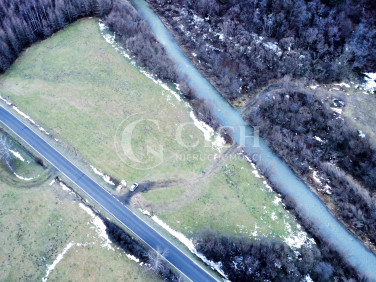 Działka inwestycyjna Uście Gorlickie