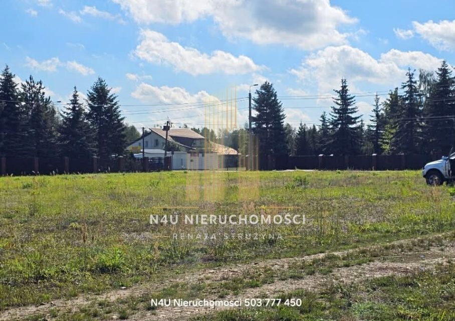 Działka budowlana Nadarzyn