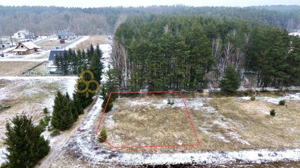 Działka budowlana Dobromil