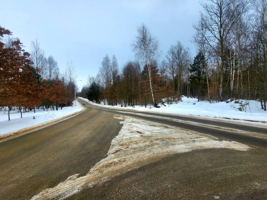 Działka budowlana Płucki