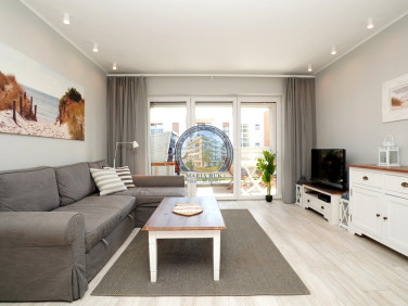 Mieszkanie przy lesie