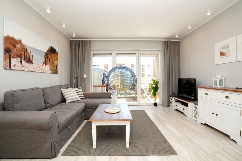 Mieszkanie przy lesie