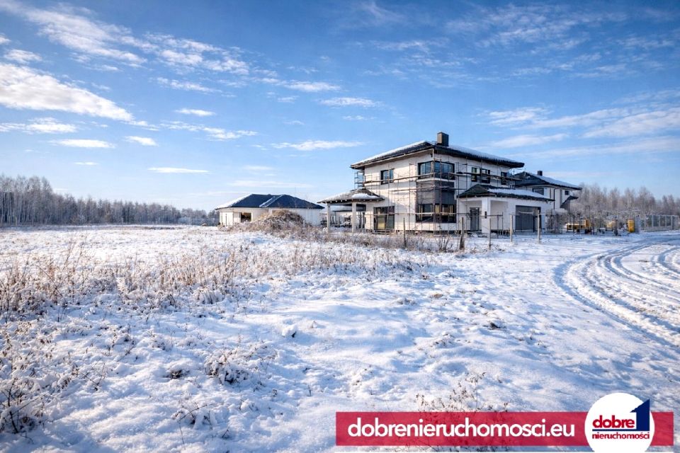 Działka budowlana Niemcz