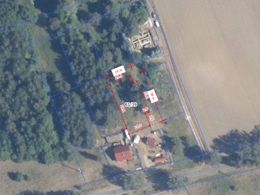 Działka rekreacyjna Krzemień sprzedam