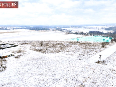 Działka usługowa Mirsk