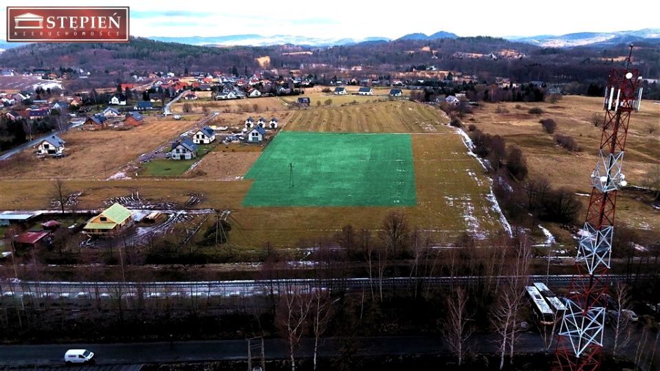 Działka budowlana sprzedam