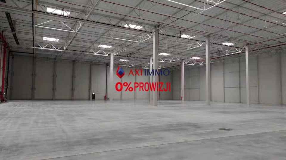 Budynek użytkowy Grodzisk Mazowiecki