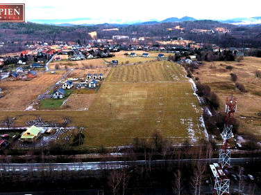 Działka budowlana Kostrzyca