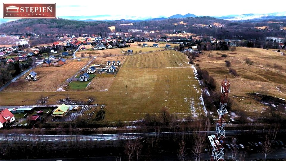 Działka budowlana Kostrzyca