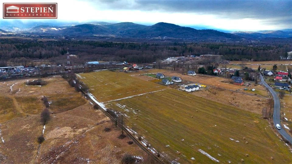 Działka budowlana Kostrzyca sprzedam