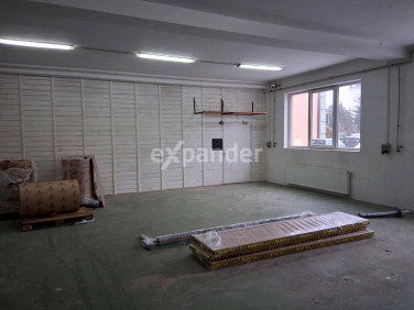 Budynek użytkowy Głogów Małopolski