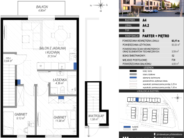 Mieszkanie Błonie sprzedaż