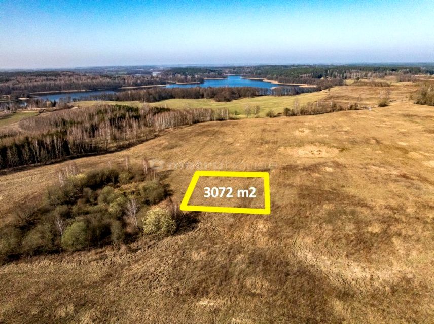 Działka rolna Ramsowo